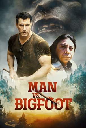 Человек против бигфута онлайн